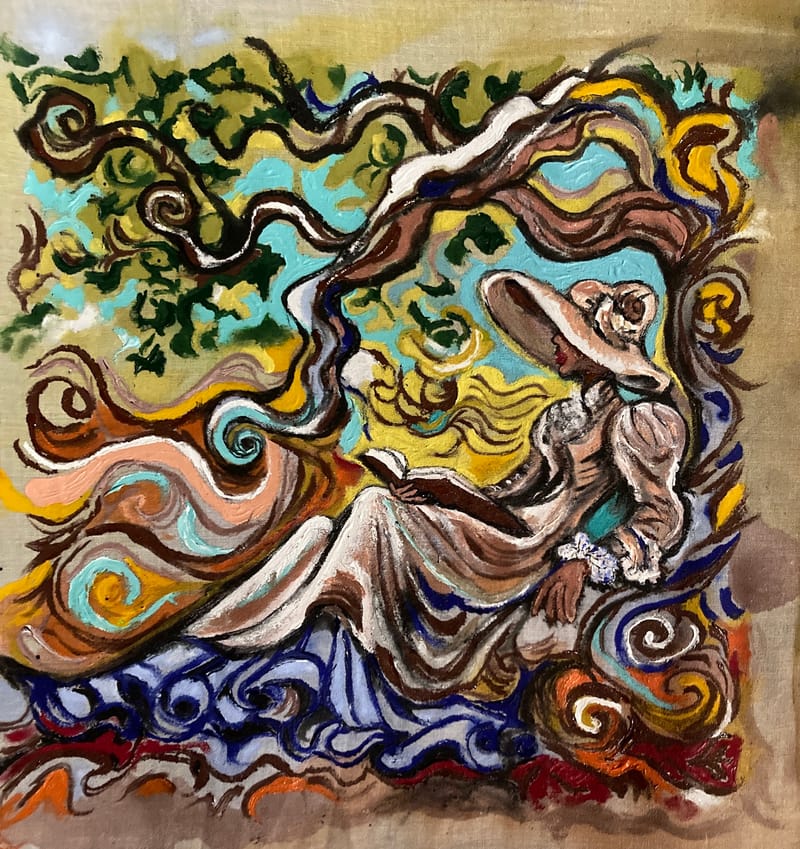 Letters to Hillary: Rhythms of Reflection and the Harmony Within