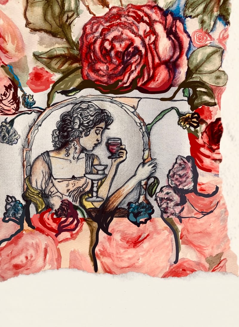 Letters to Hillary: Rhythms of Reflection and the Harmony Within