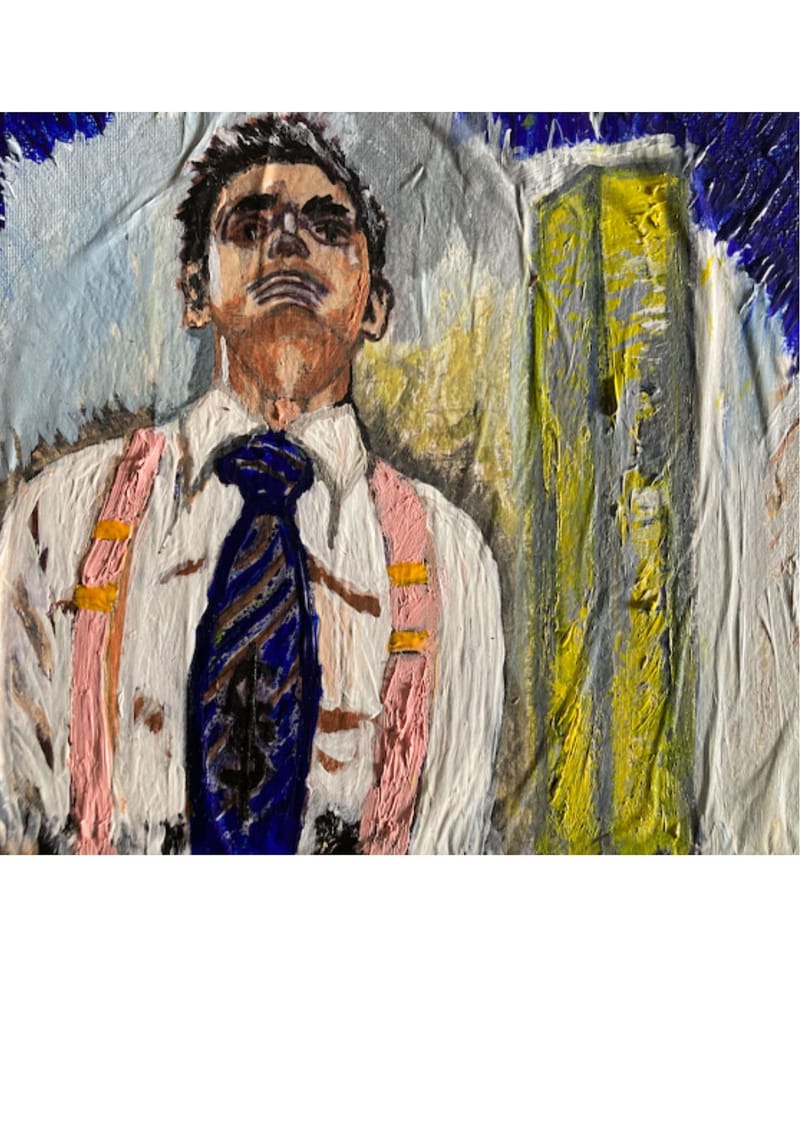 Letters to Hillary: Rhythms of Reflection and the Harmony Within