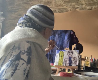 Behind the Book: An Interview with Our Author