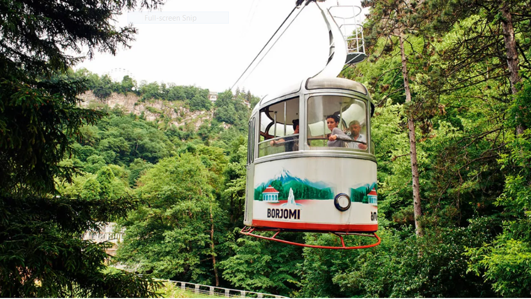 Почему коттеджи становятся главным трендом отдыха в Грузии?