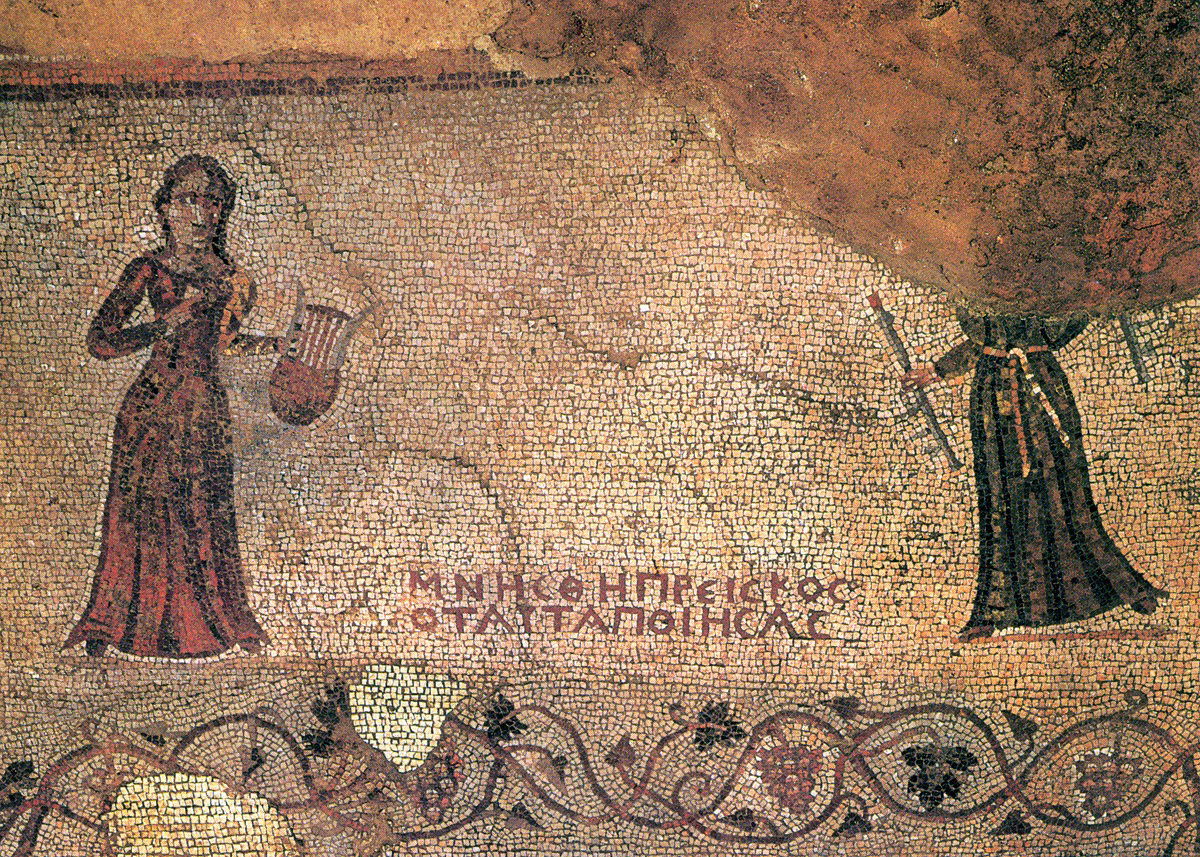 Дзалиса — город мозаик и тайн древней Иберии