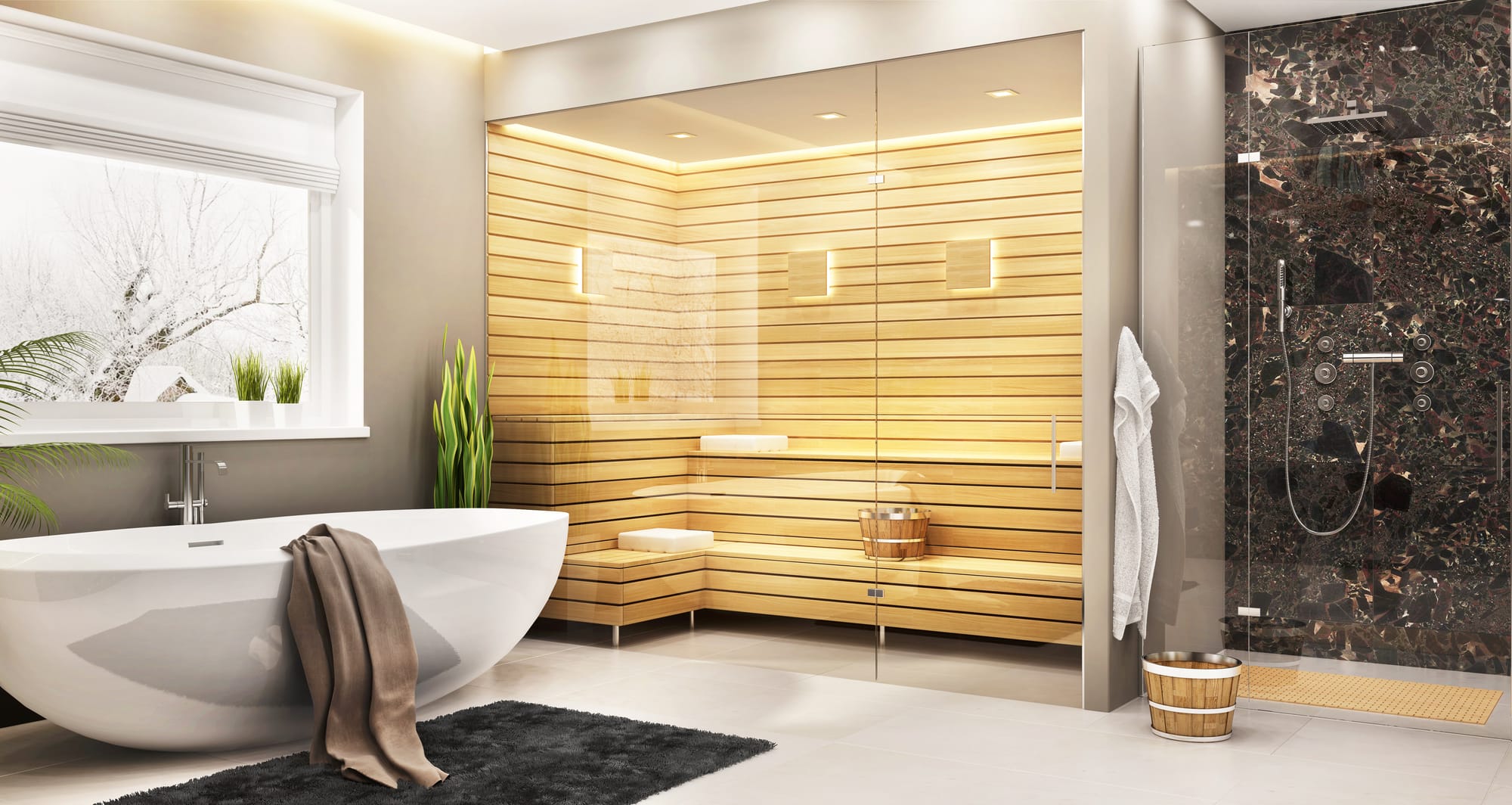 Homes Infrared Sauna: Costs, Space and Features to Compare