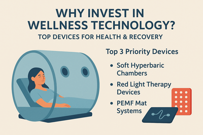 Why Should I Invest in Wellness Technology?
