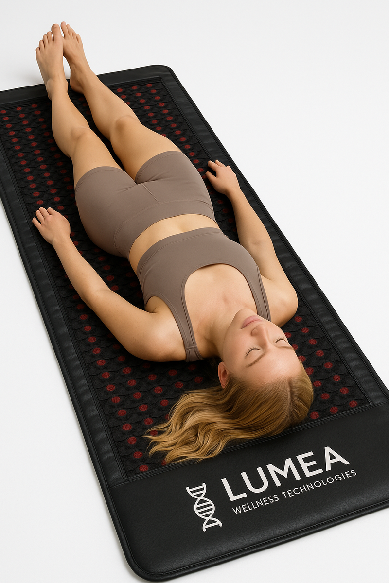 PEMF Full-Body Therapy Mat with Amethyst and Tourmaline