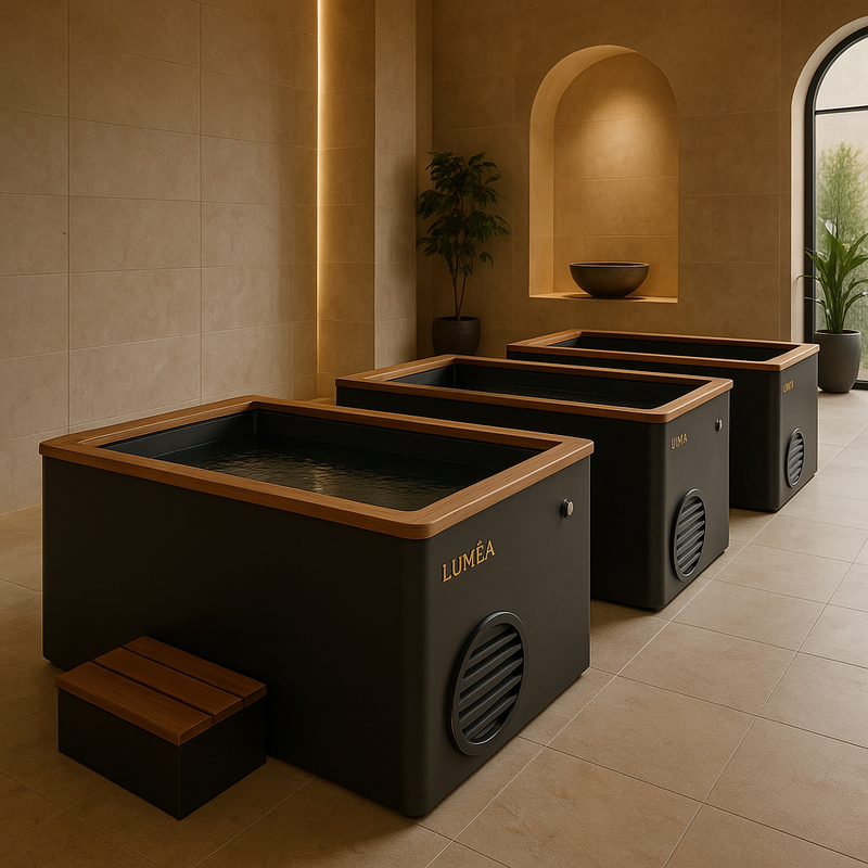 LUMEA Cold Plunge