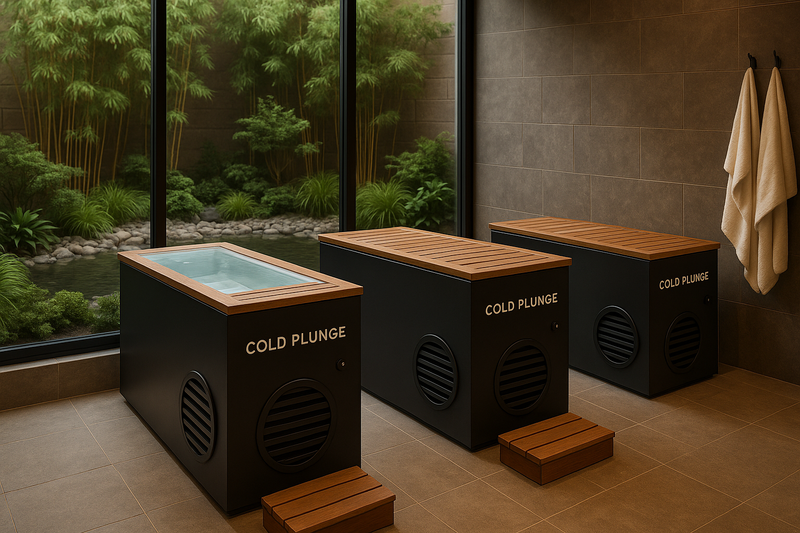 What is a Cold Plunge?