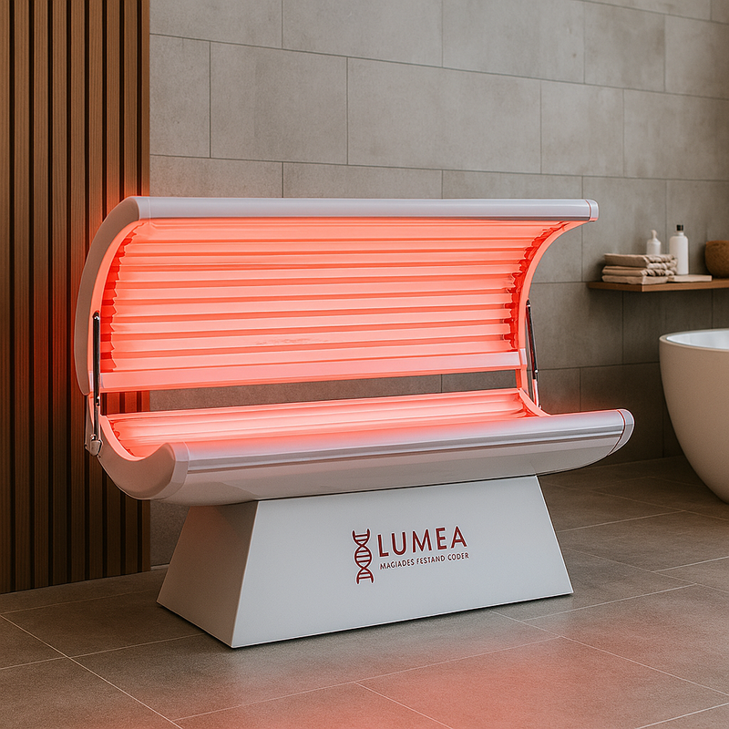 LUMEA Red Light Therapy Bed