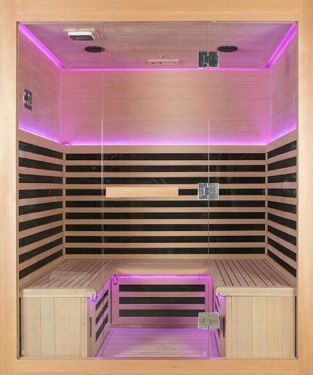 LUMEA Infrared Sauna