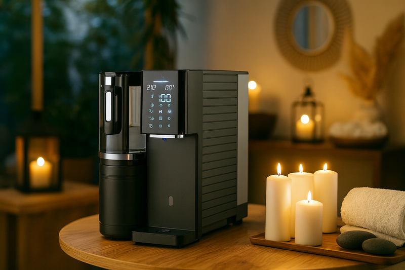 LUMEA Hydrogen Water Generator