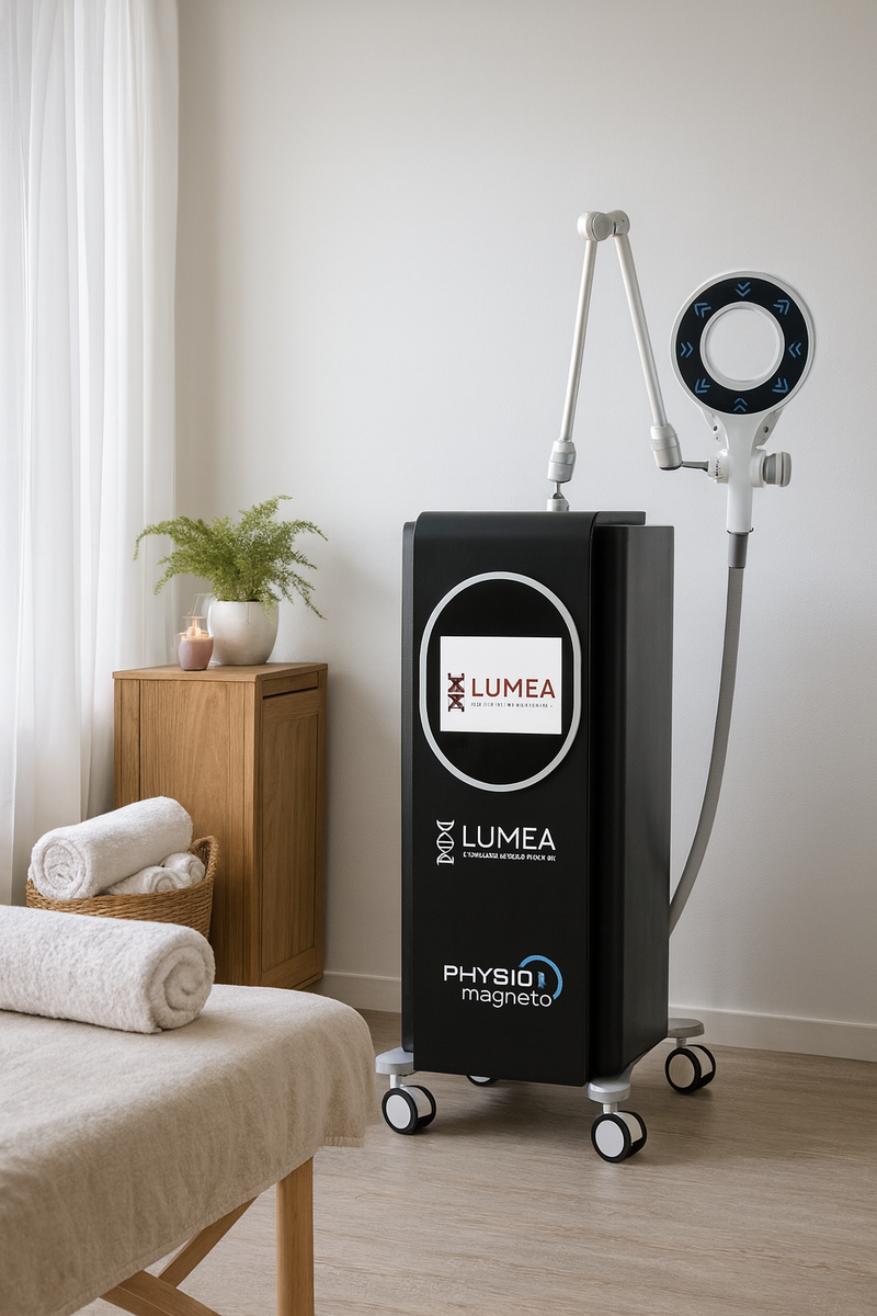 LUMEA High-Intensity PEMF Device