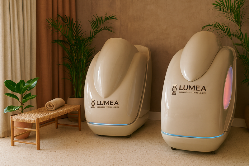 LUMEA Wellness Capsule