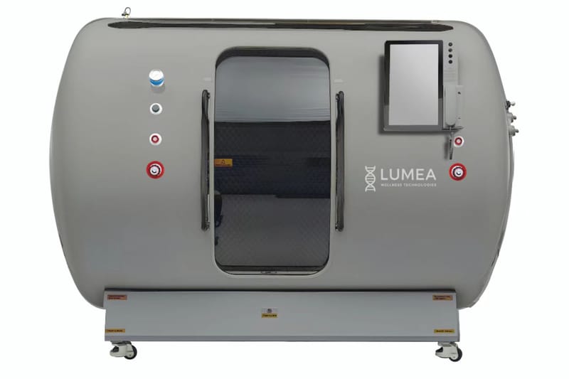 Hard-Shell Hyperbaric Chamber (4 Seats)