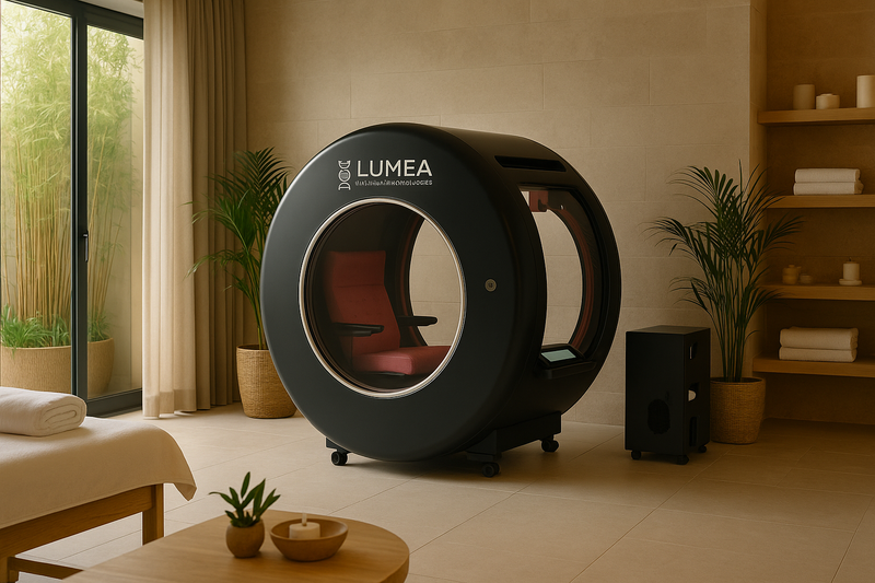 LUMEA HS1S - Hard-Shell Hyperbaric Chamber