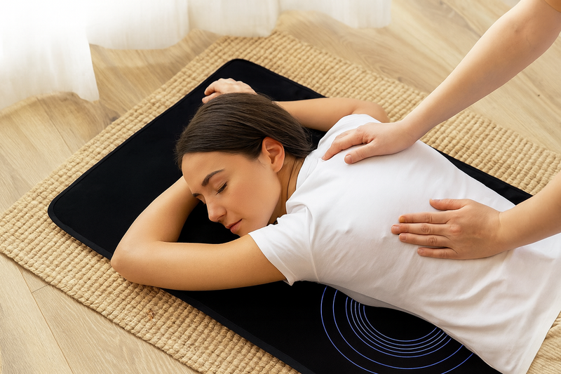 PEMF Pro Full-Body Therapy Mat