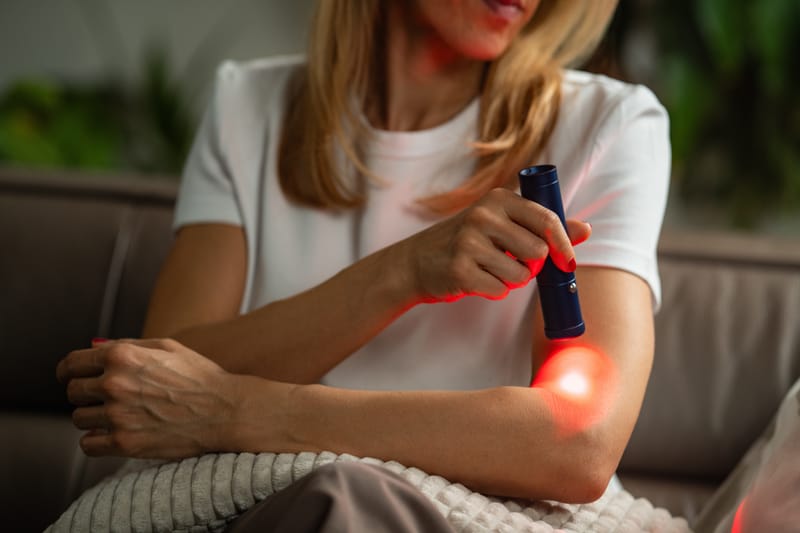 LUMEA Handheld RLT