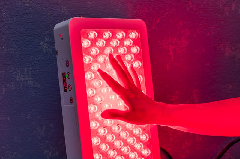 What is Photobio modulation or Red Light Therapy?
