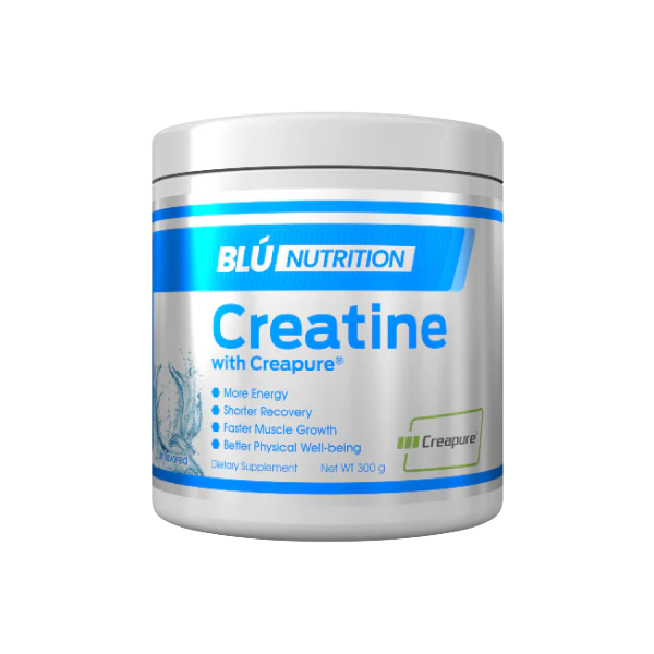Blu Nutrition Creatine With Creapure