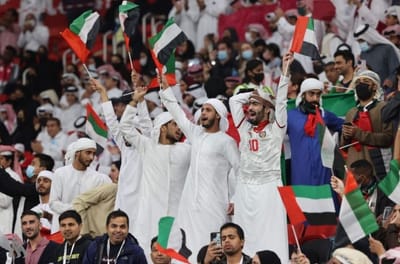 وجه رئيس مجلس الوزراء ، محمد شياع السوداني ، اليوم الأحد ، بتسهيل دخول المشجعين الإماراتيين إلى العراق.