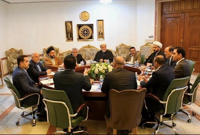 بيان الإطار التنسيقي