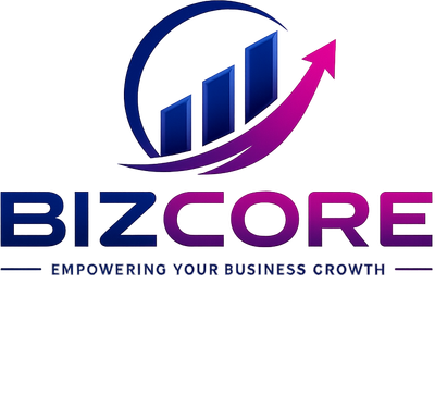 BIZCORE: Empowering Entrepreneurs to Achieve More