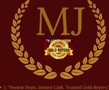 MAHARANI GOLD BUYERS