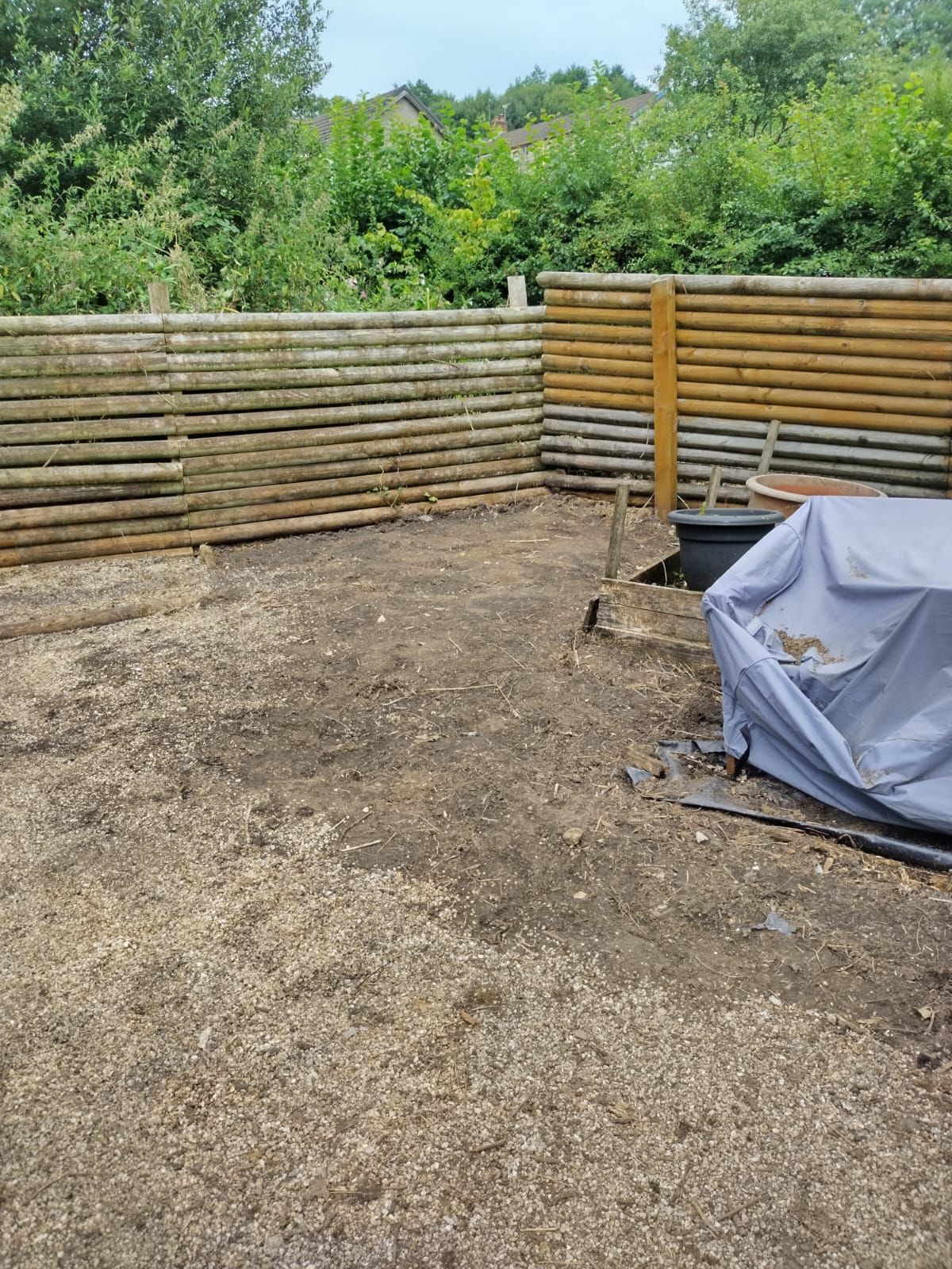 Dons garden