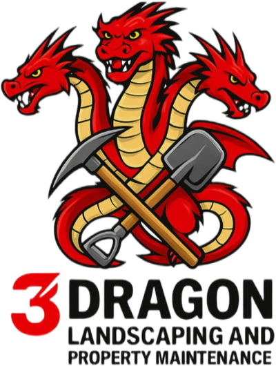 3 Dragon-Landscaping