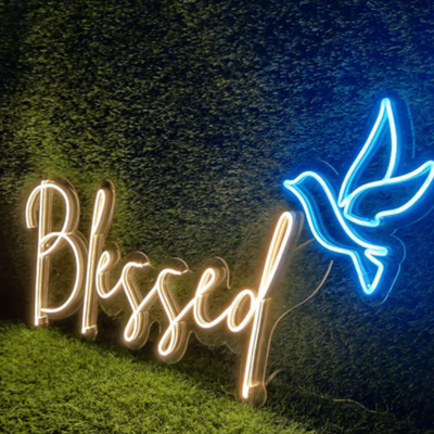 Neon Lights: Brighten Your Space with Vibrant Glow