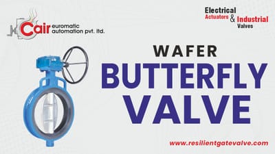 Butterfly Valve Manufacturers & Suppliers in Ahmedabad, India