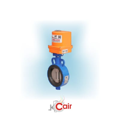 Advanced Auto Motorized Butterfly Valves for Automated Flow Control
