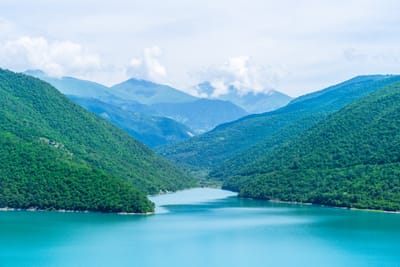 برنامج رحلة سياحية إلى جورجيا لمدة 5 أيام مع سناب ترافيل