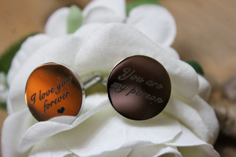 Brain and Sascha Wedding