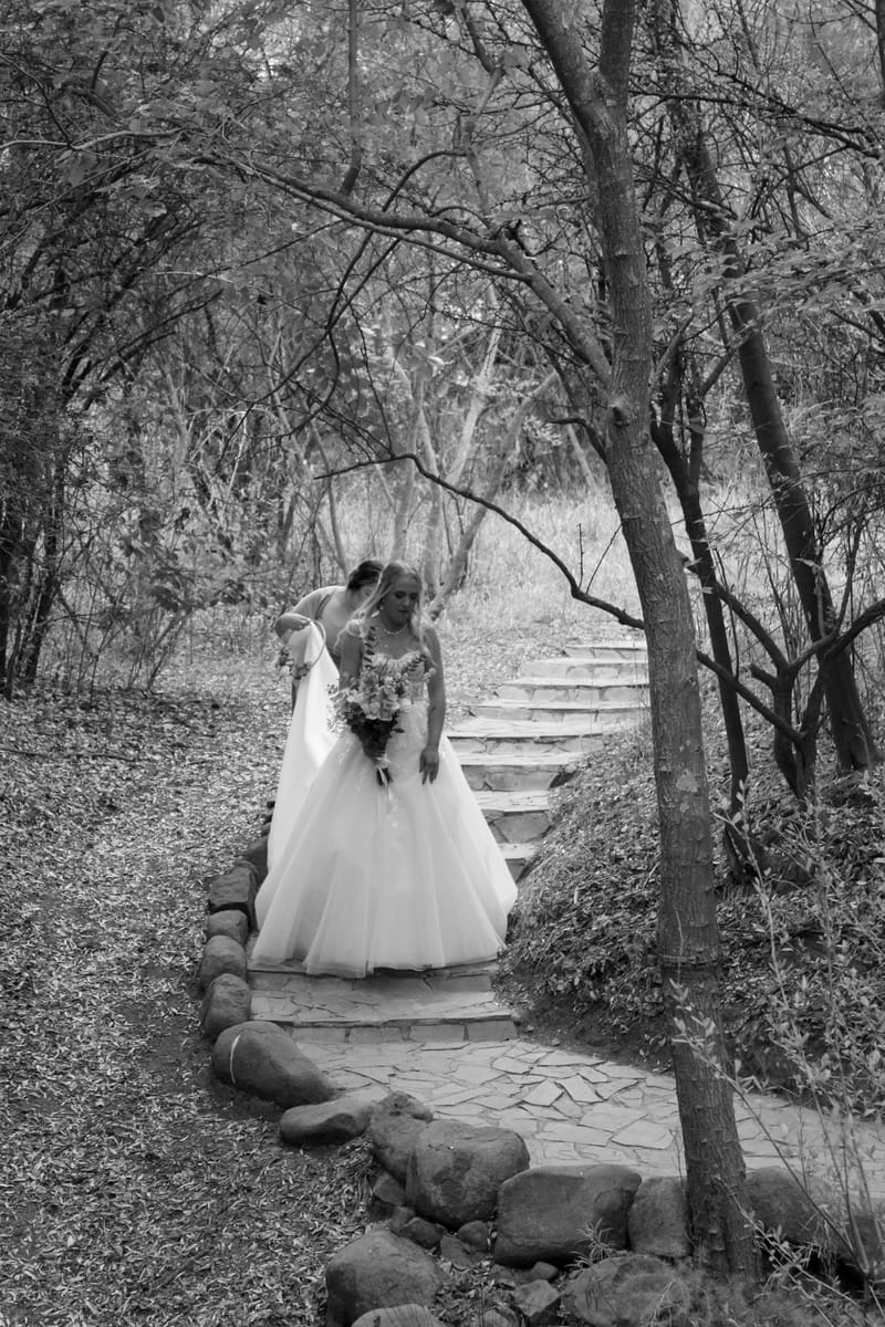 Brain and Sascha Wedding