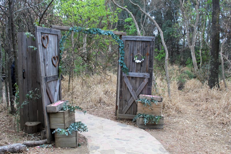 Brain and Sascha Wedding