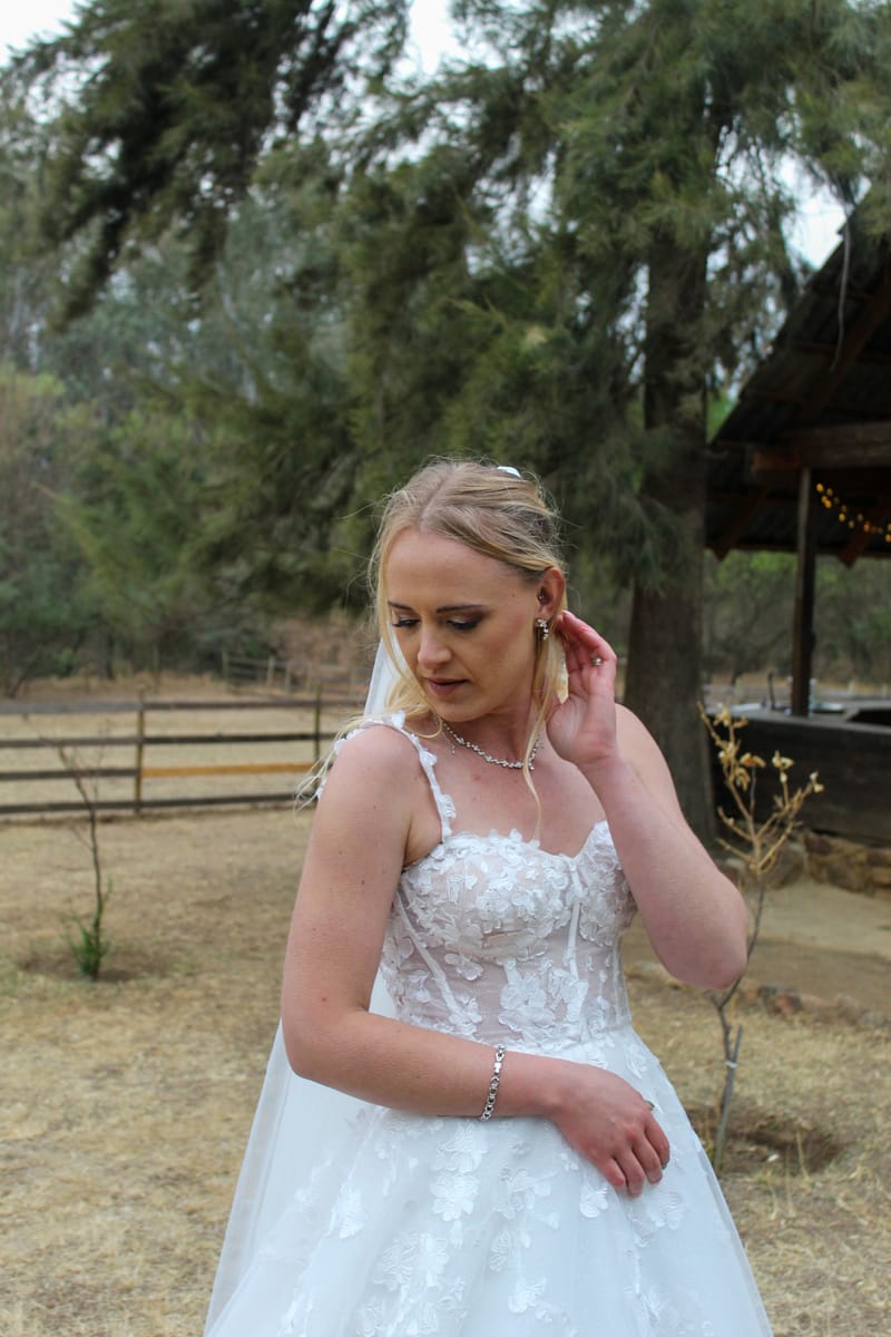 Brain and Sascha Wedding