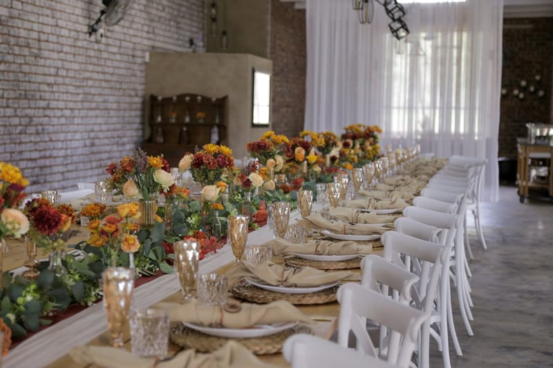 Paul and Charne Wedding 