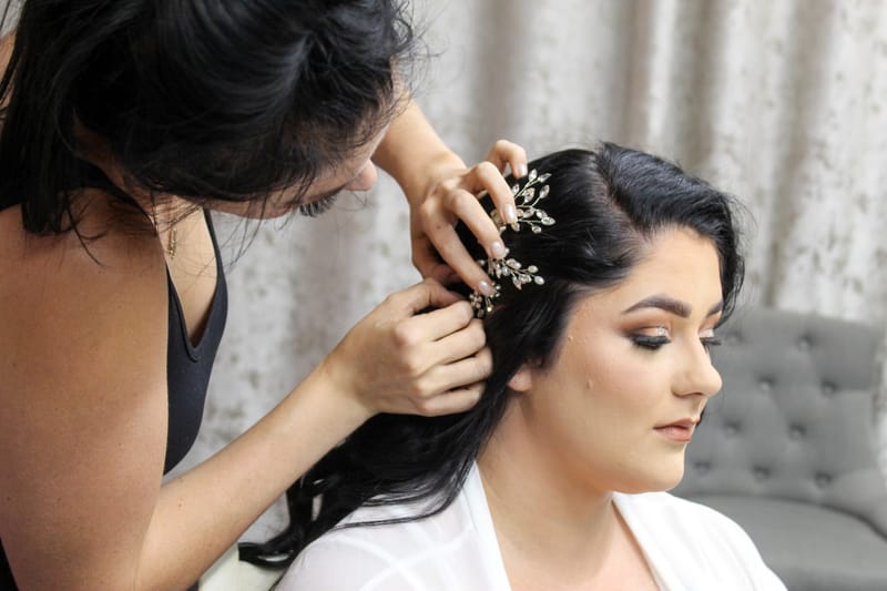 Paul and Charne Wedding 