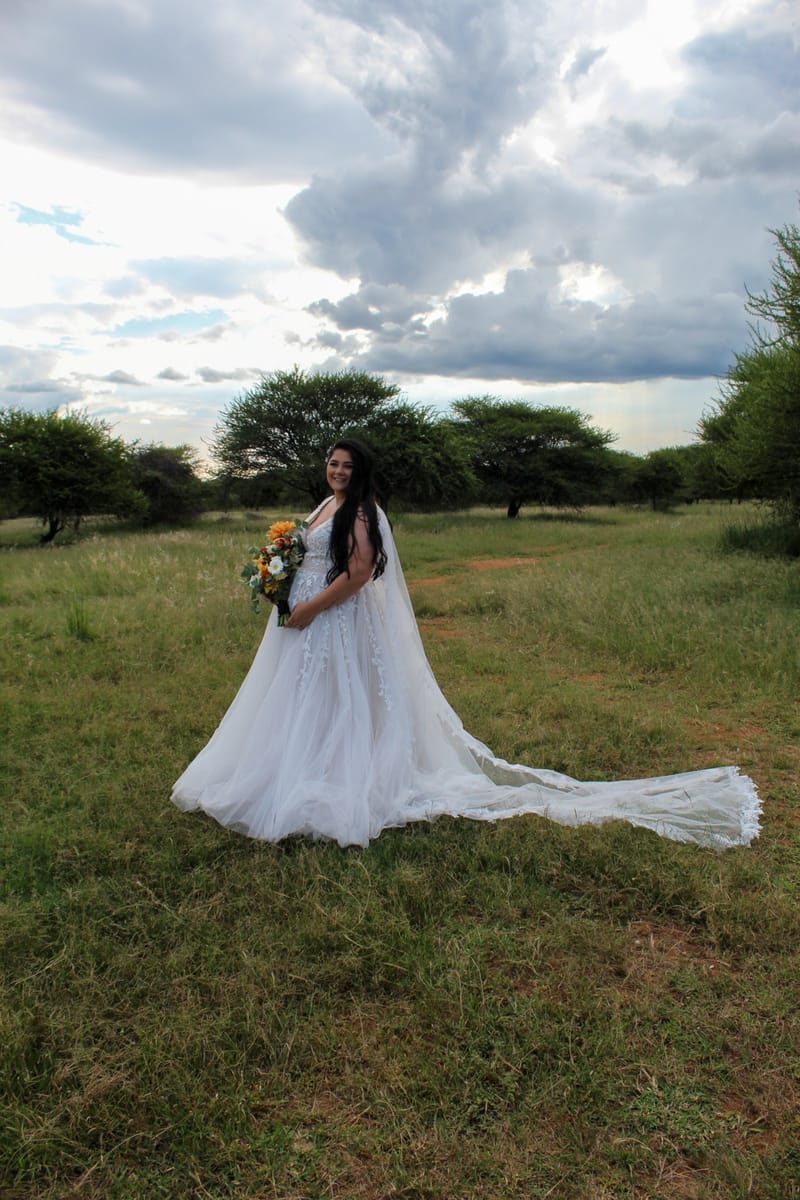 Paul and Charne Wedding 