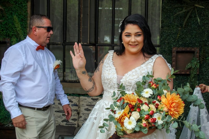 Paul and Charne Wedding 