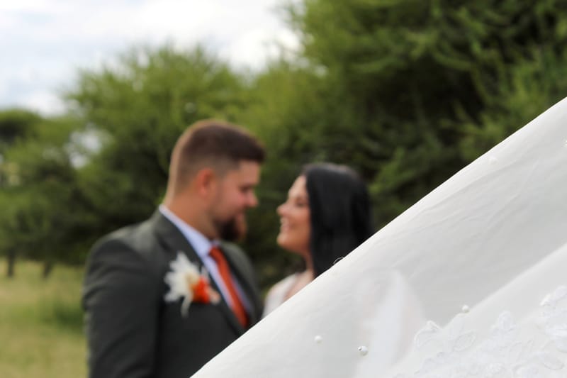 Paul and Charne Wedding 