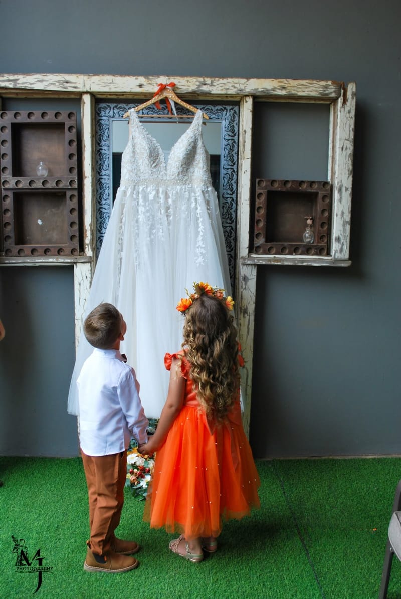 Paul and Charne Wedding 