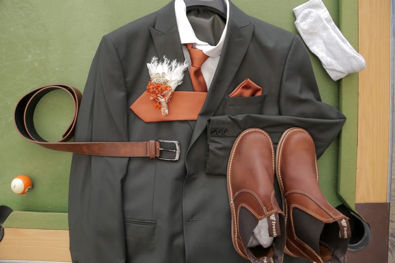 Paul and Charne Wedding 