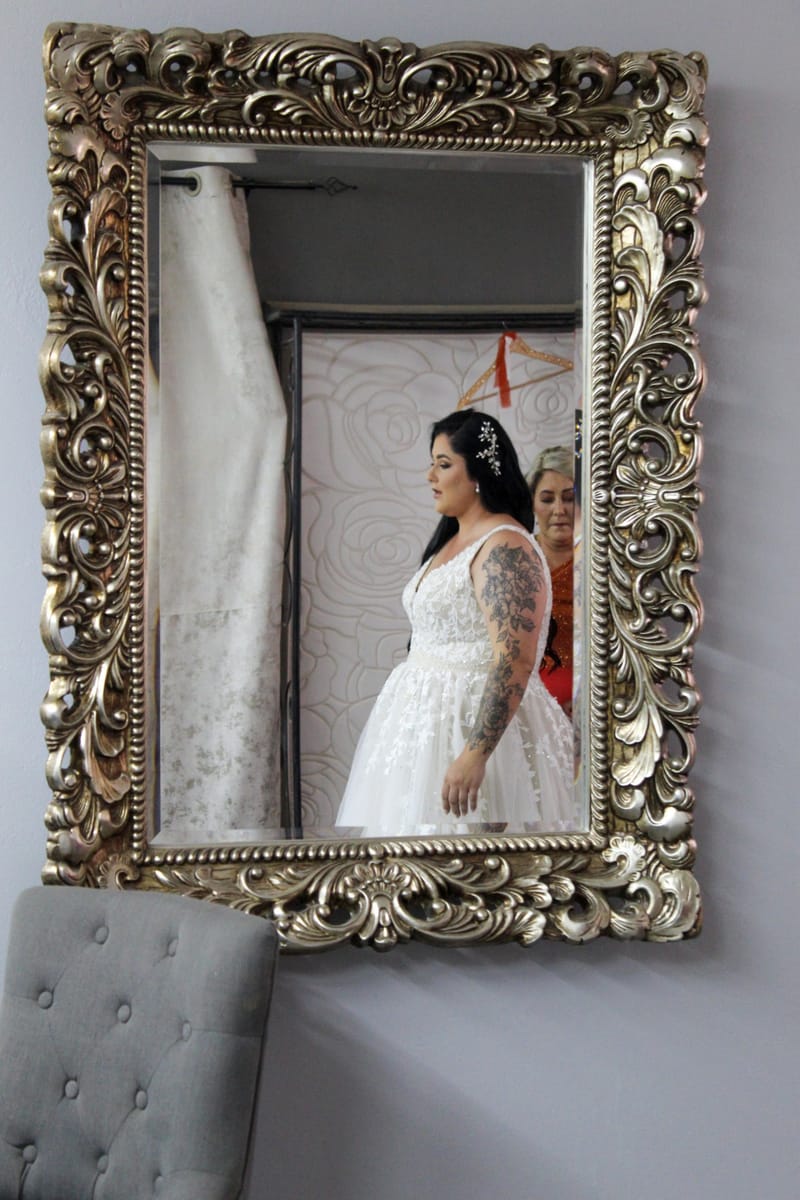 Paul and Charne Wedding 