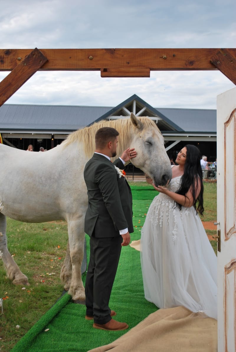 Paul and Charne Wedding 