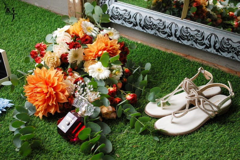 Paul and Charne Wedding 