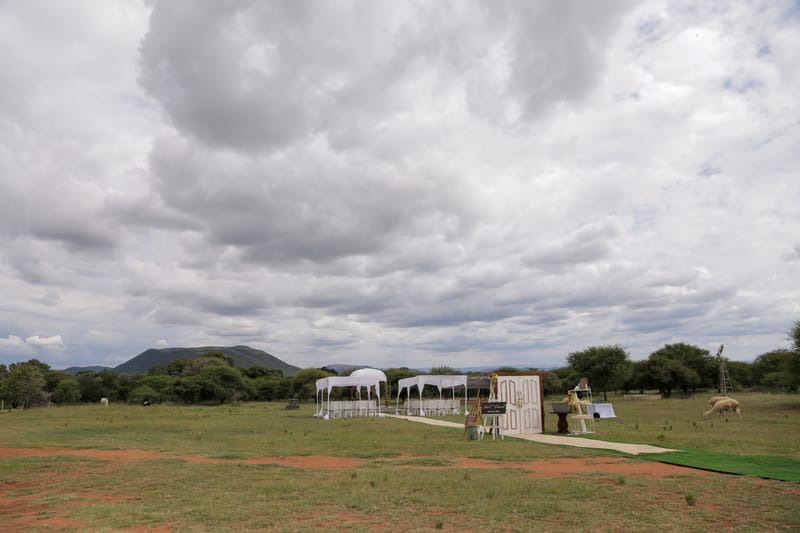 Paul and Charne Wedding 