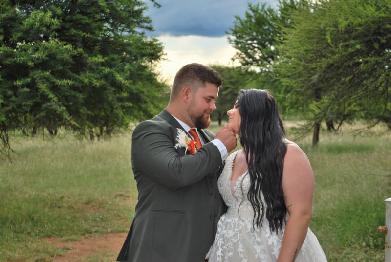 Paul and Charne Wedding 