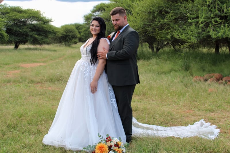 Paul and Charne Wedding 