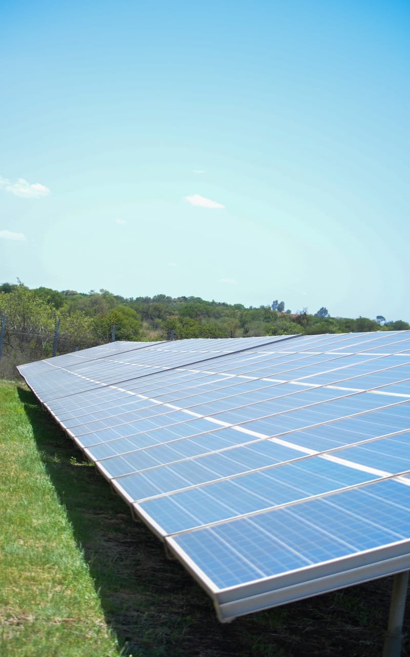 Rustmo Solar Farm
